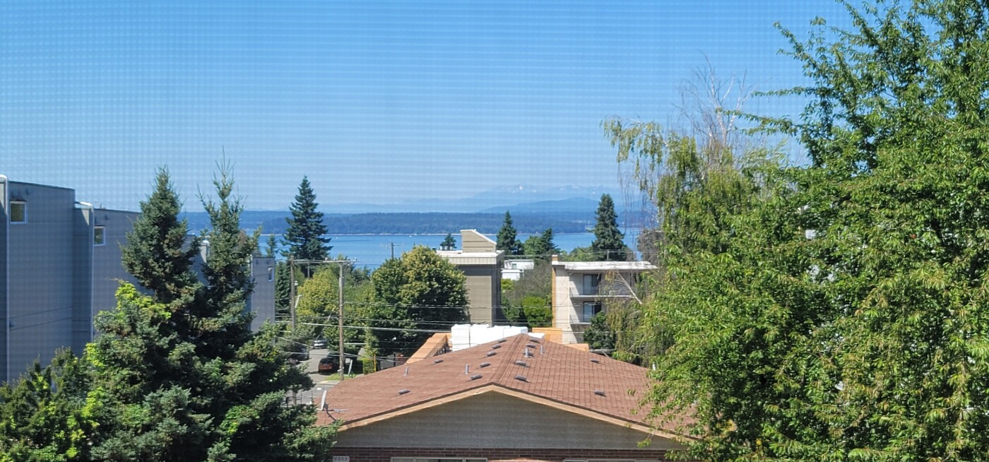 6550 42nd Ave SW, Unit #2 in Seattle, WA - Foto de edificio