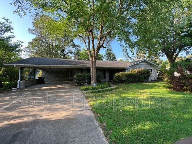 property at 504 W South