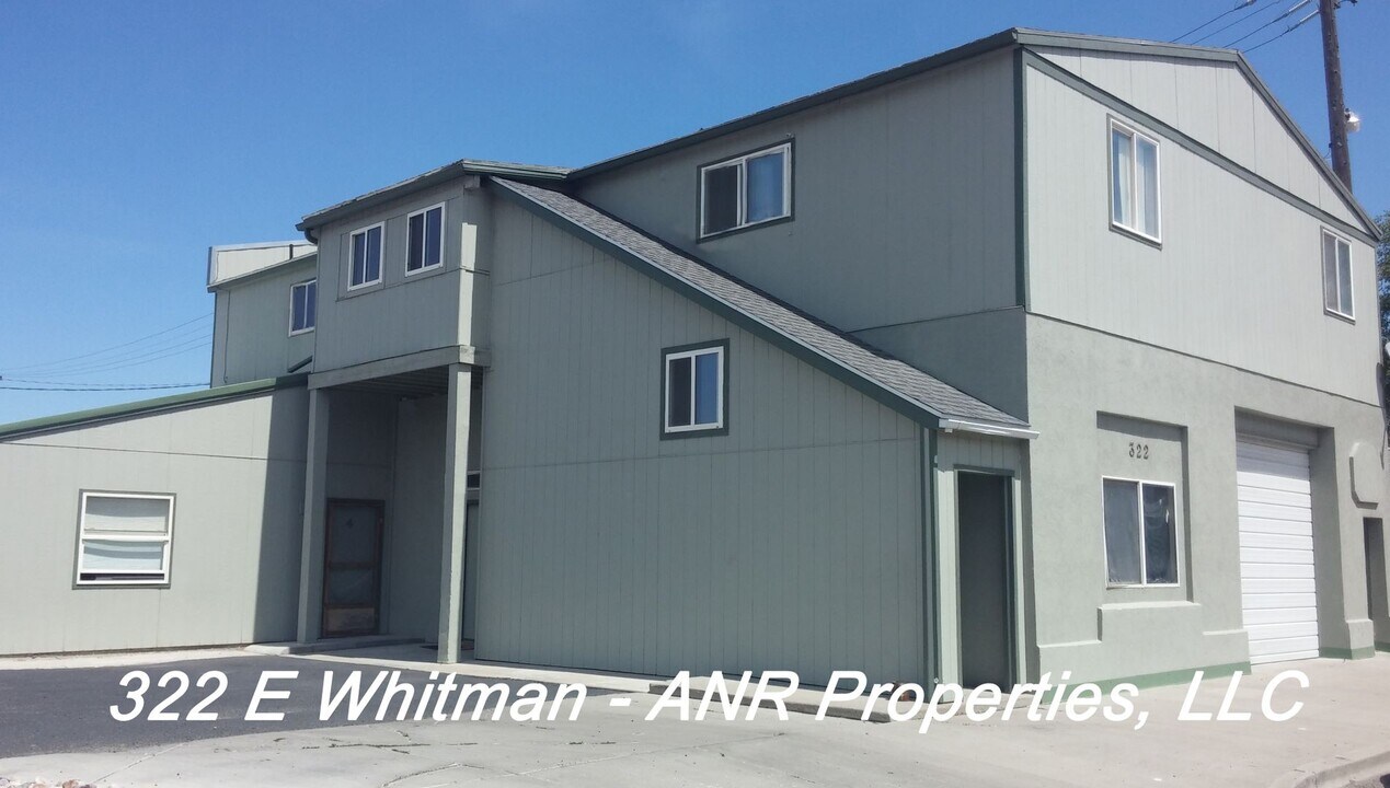 322 E Whitman St in Pocatello, ID - Building Photo