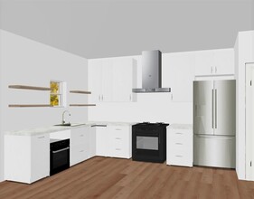 2316 Gentry St-Unit -A in Houston, TX - Building Photo - Building Photo