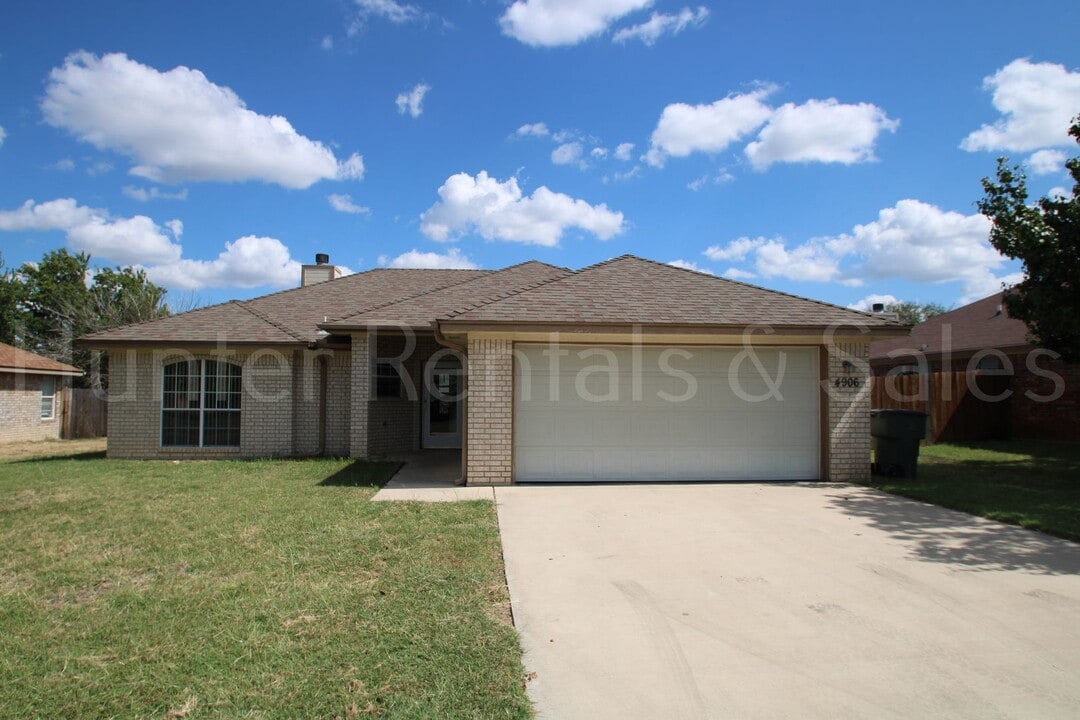 4906 Mikey Dr in Killeen, TX - Building Photo