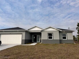 2509 38th St SW in Lehigh Acres, FL - Building Photo