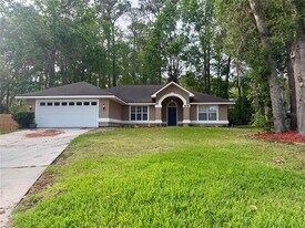 10654 NW 9th Rd in Gainesville, FL - Building Photo