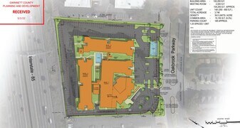 Congress Hotel Conversion in Norcross, GA - Building Photo