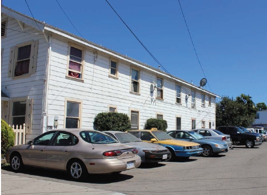 170 Magnolia Ave in Goleta, CA - Foto de edificio