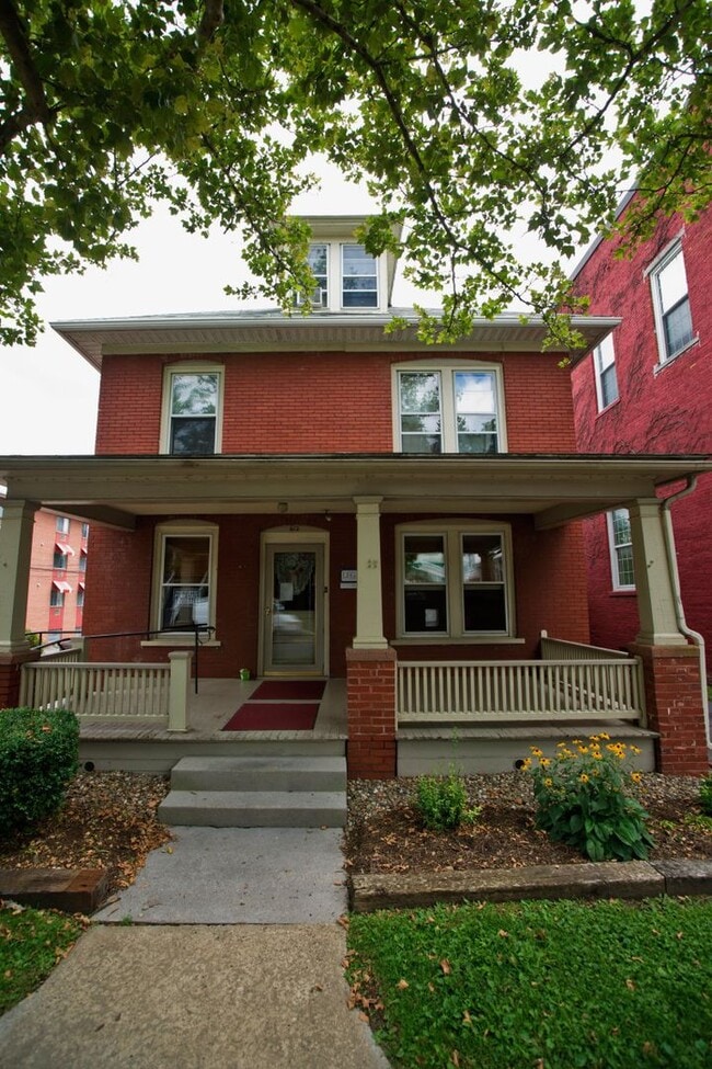 property at 612 W College Ave