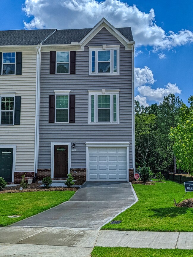 property at 1204 Helms St