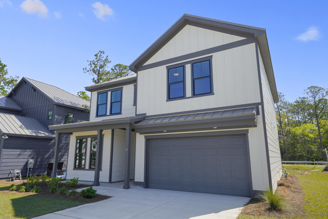 16 Cp Shl Dr in Santa Rosa Beach, FL - Foto de edificio