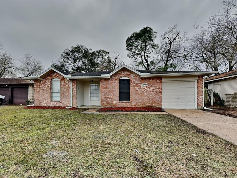 17002 Tibet Rd in Friendswood, TX - Building Photo