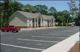 Sugarmill Apartments in Lake City, FL - Building Photo - Building Photo