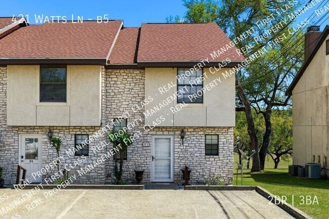 property at 421 Watts Ln