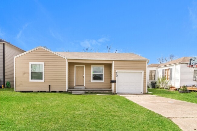 property at 616 Center St