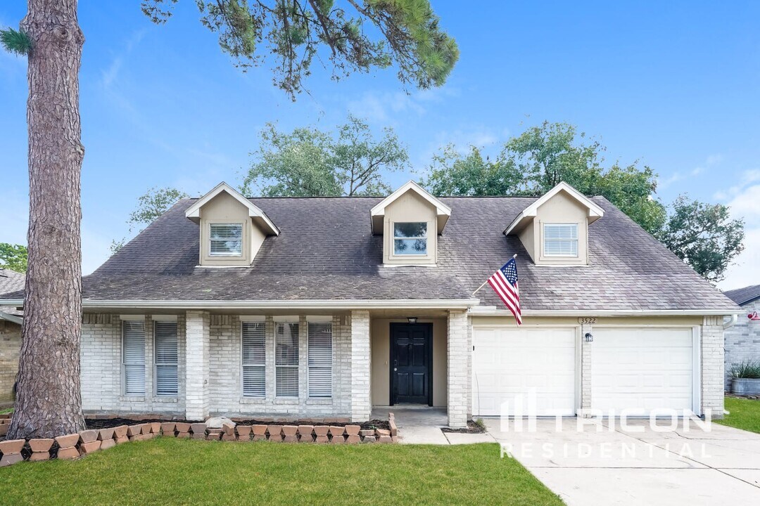 3522 Campfield Ct in Katy, TX - Building Photo
