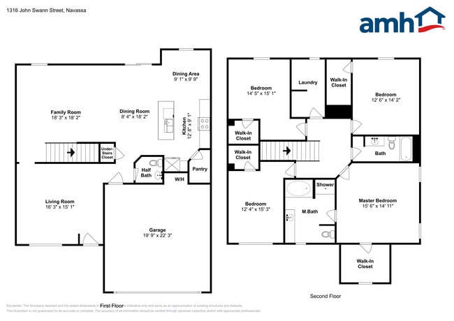 1316 John Swann St in Navassa, NC - Foto de edificio - Building Photo