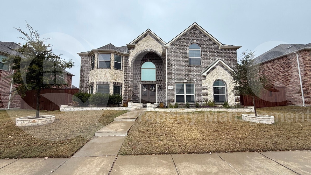 12368 Willowgate Dr in Frisco, TX - Building Photo