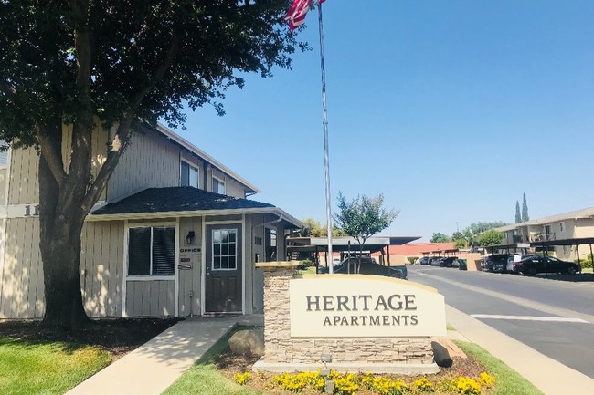 Heritage Apartments in Lemoore, CA - Foto de edificio - Building Photo