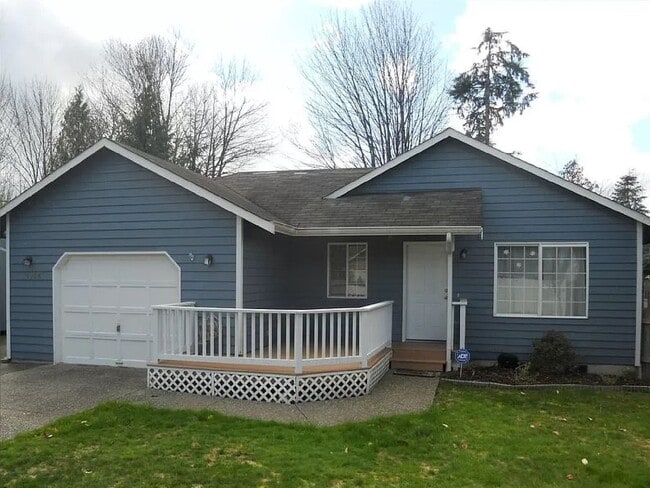 property at 15928 357th Ave SE