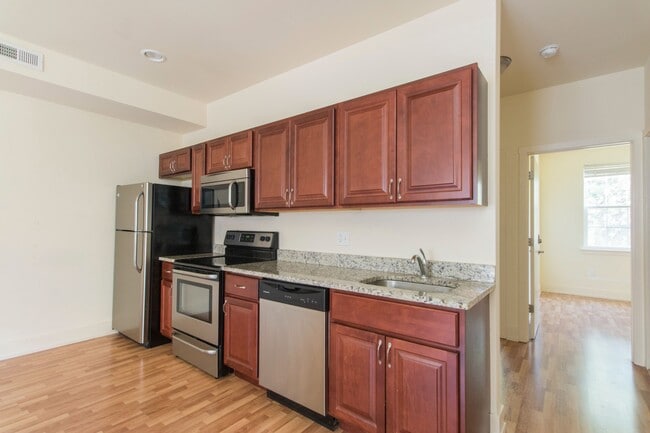 property at 1509 Master St