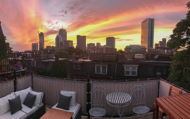 property at 587 Tremont St