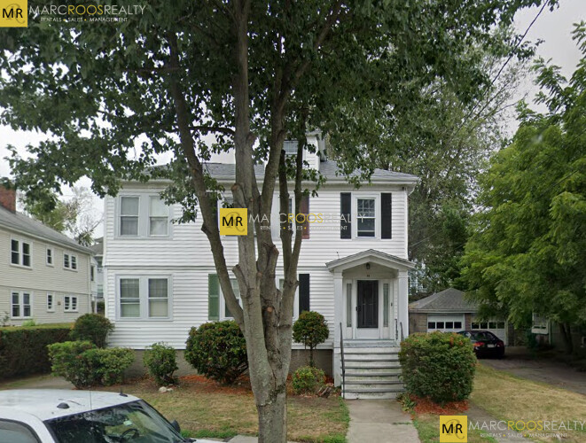 58 Hunnewell Ave, Unit 2 in Boston, MA - Building Photo
