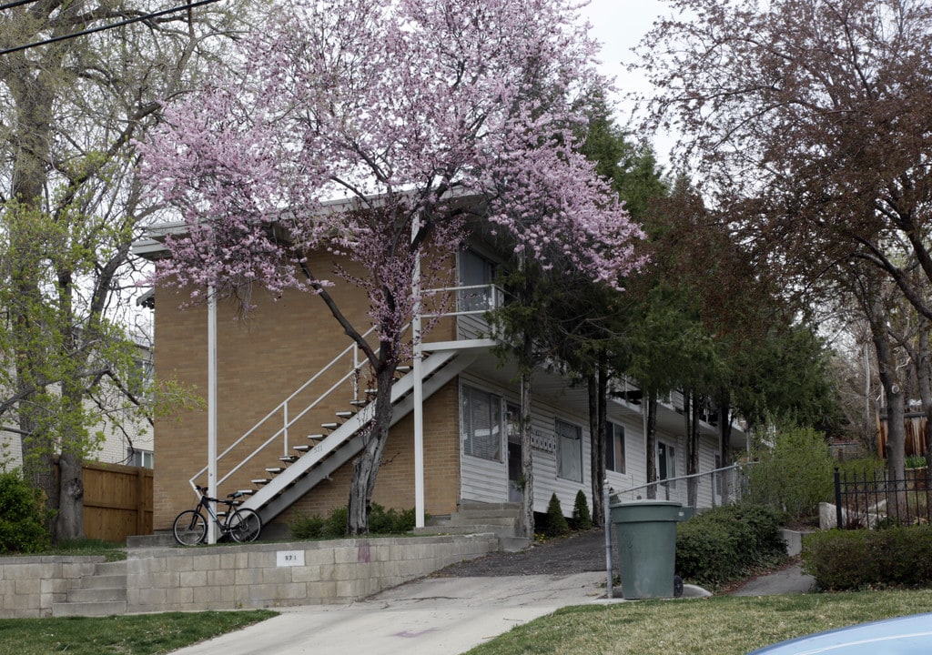 571 4th Ave in Salt Lake City, UT - Foto de edificio