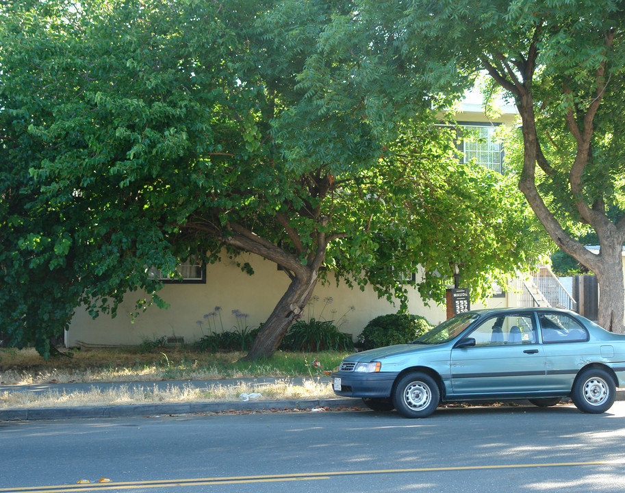 555-559 E Maude Ave in Sunnyvale, CA - Building Photo