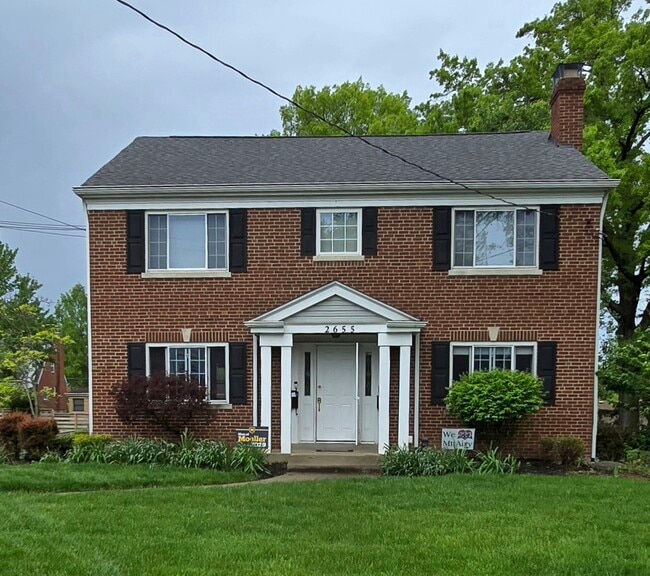 property at 2655 Mt Airy Ave