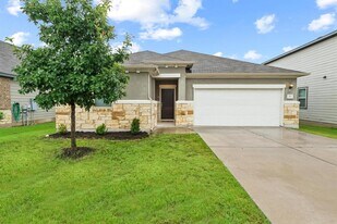 277 Magna Ln in Liberty Hill, TX - Building Photo