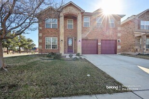 2128 Valley Forge Trail in Fort Worth, TX - Building Photo
