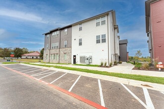 Pure Lowell Apartments in Lowell, AR - Building Photo - Building Photo