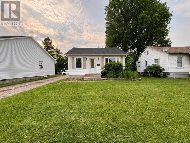 property at 158 Cameron Ave