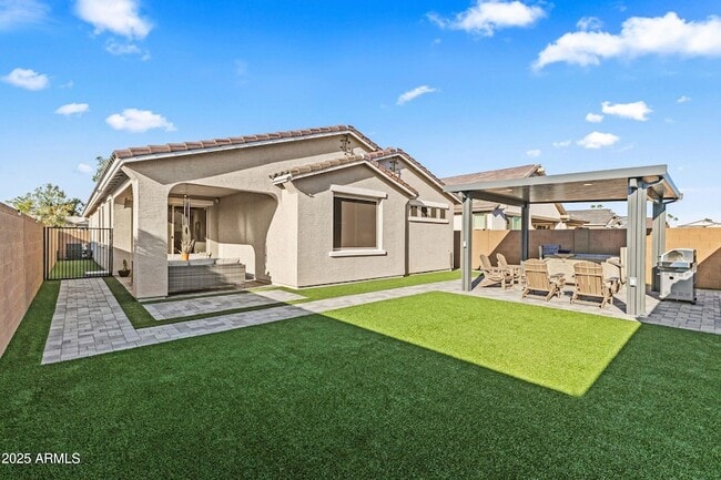 property at 5419 W Las Palmaritas Dr