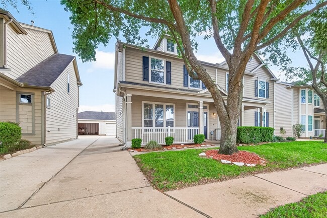 property at 16855 Mammoth Springs Dr