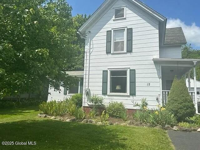 property at 12 Linden Ave