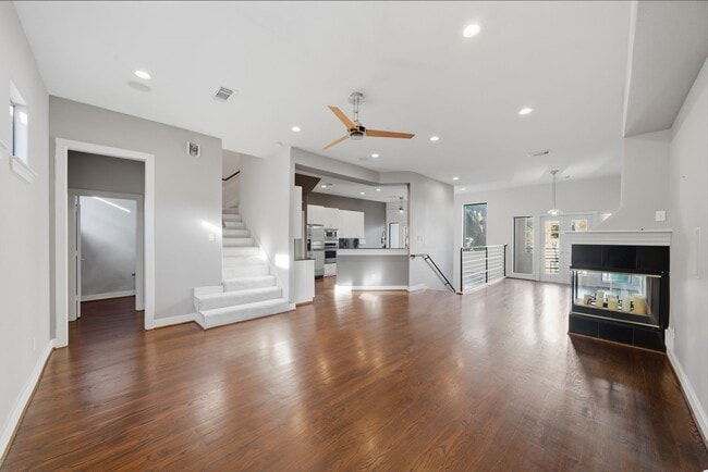 property at 1628 Van Buren St