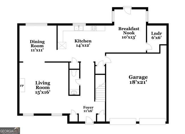 3442 Creekview Dr in Rex, GA - Building Photo - Building Photo