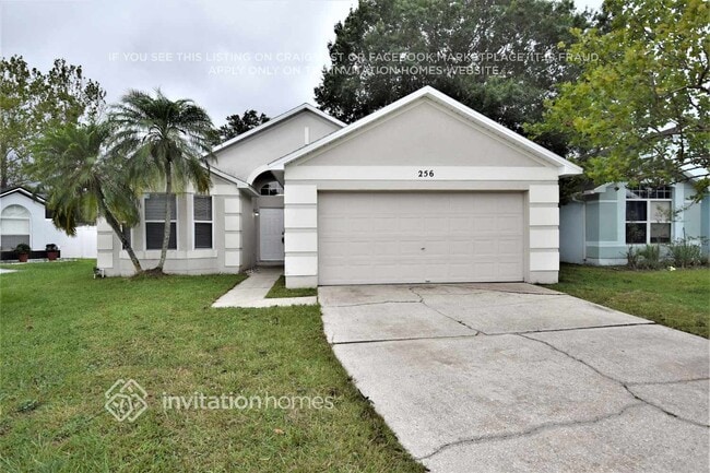 property at 256 Morning Creek Cir