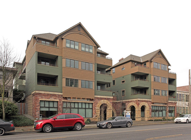 Osborn Condominiums