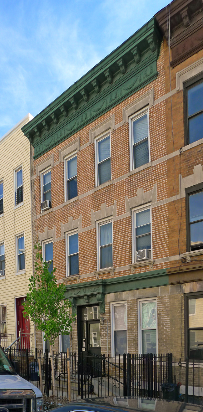 230 Schaefer St in Brooklyn, NY - Foto de edificio - Building Photo