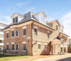 Forest Edge in Ann Arbor, MI - Building Photo