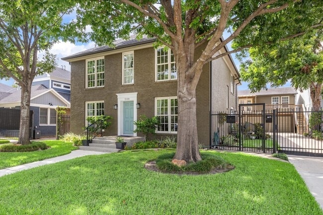 property at 2108 Branard St