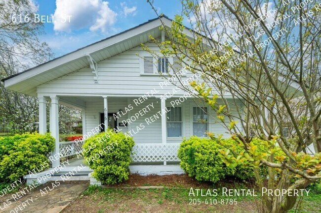 616 Bell St in Bessemer, AL - Foto de edificio - Building Photo