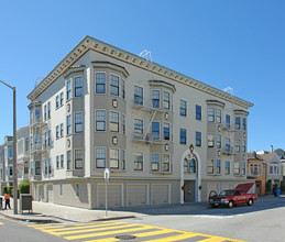 2101 North Point St in San Francisco, CA - Building Photo - Building Photo