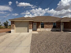 3529 Ethan Ave in Clovis, NM - Building Photo