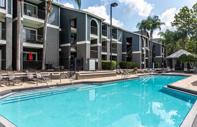 Central Park in Altamonte Springs, FL - Foto de edificio - Building Photo