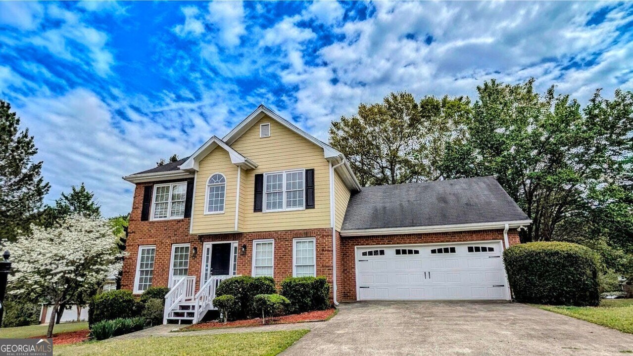 253 Hampton Park Dr in Athens, GA - Building Photo