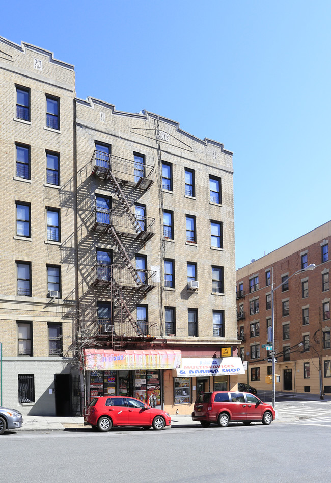 269-271 E 188th St in Bronx, NY - Building Photo - Building Photo