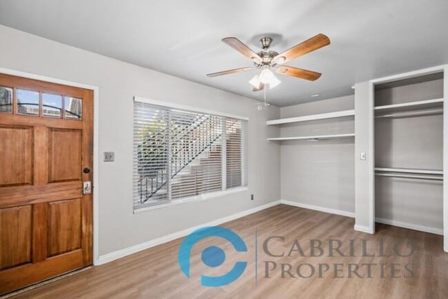 property at 2110 Bacon St