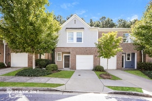 2017 Millstream Hollow in Conyers, GA - Building Photo