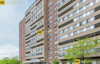 2 Hawthorne Pl, Unit 12J in Boston, MA - Building Photo - Building Photo